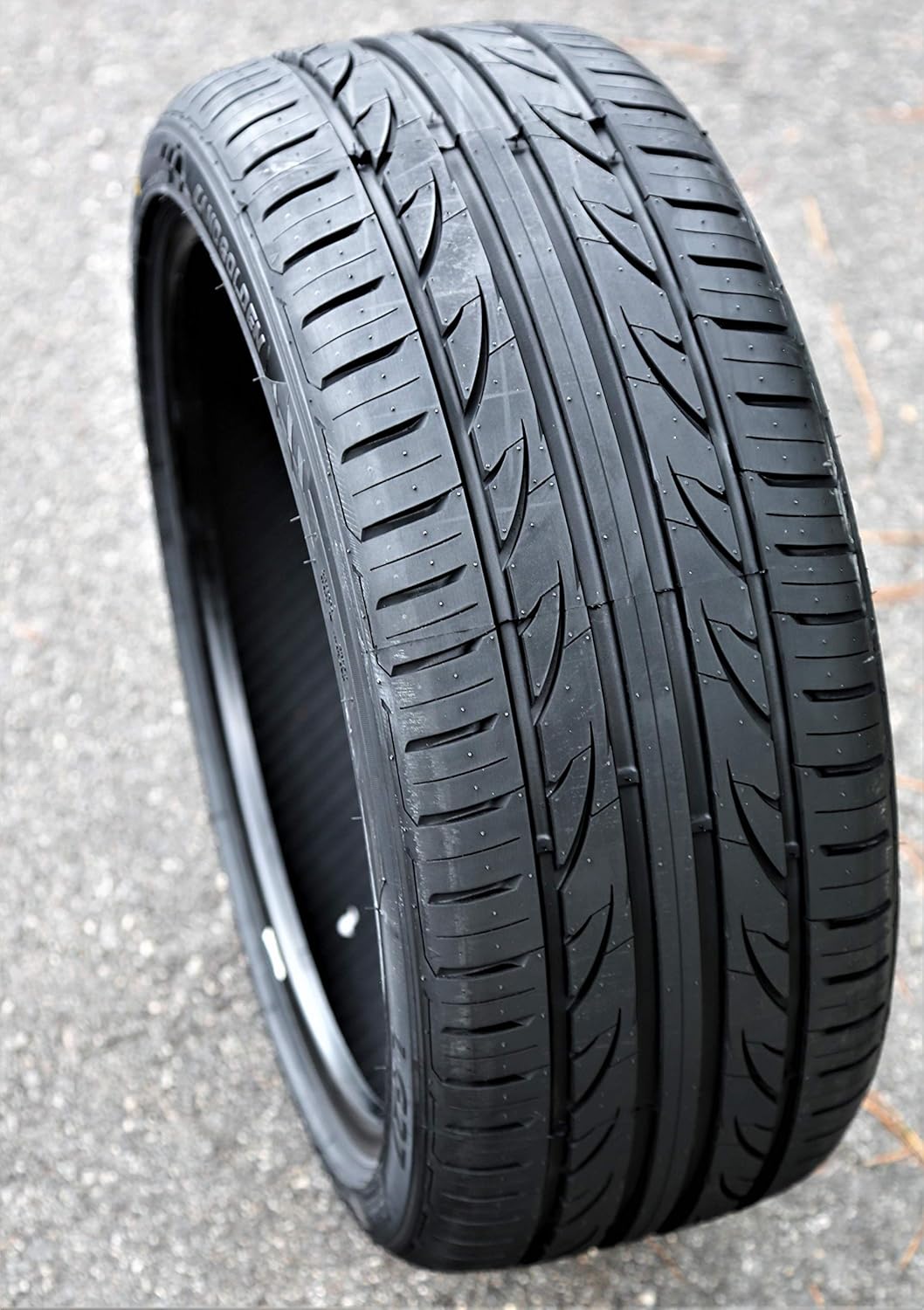 Landgolden LG27 All-Season High Performance Radial Tire-245/50R18 245/50ZR18 245/50/18 245/50-18 100W Load Range SL 4-Ply BSW Black Side Wall