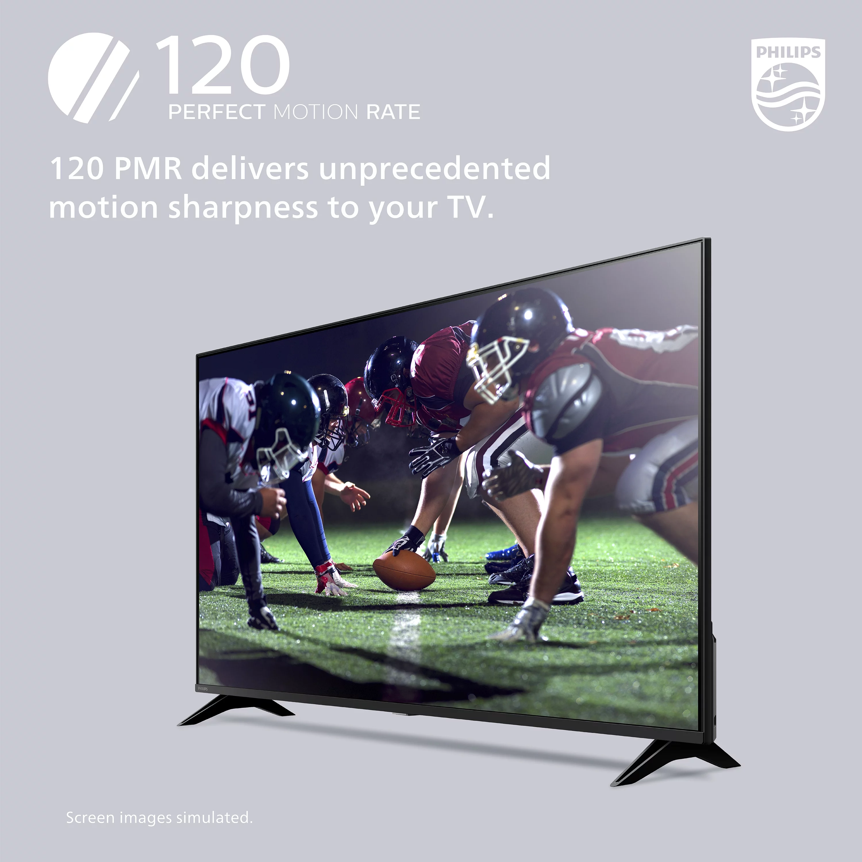 Philips 32" Class HD (720P) Smart Roku Borderless LED TV (32PFL6452/F7) (New)