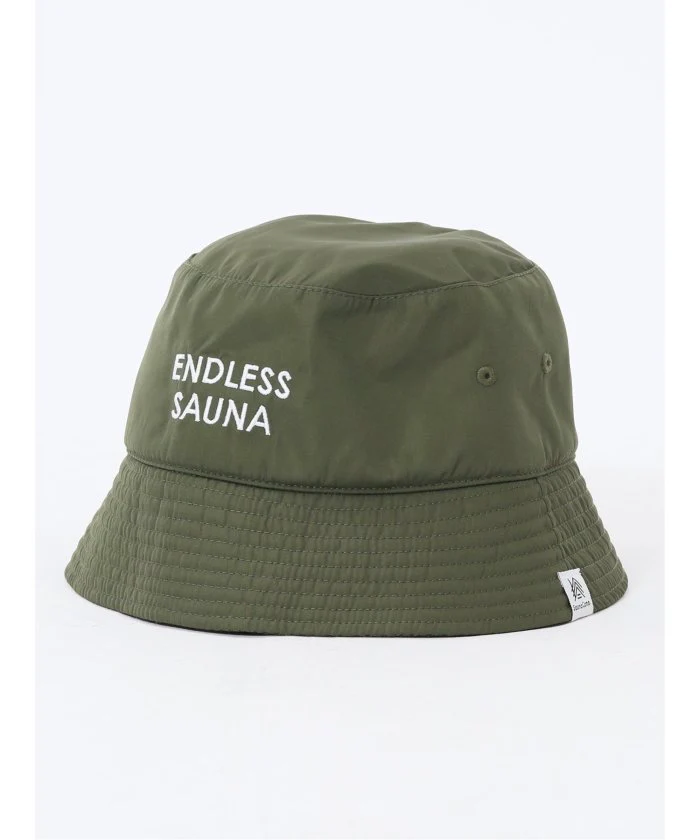 Sauna Camp×T/Q Sauna Hat