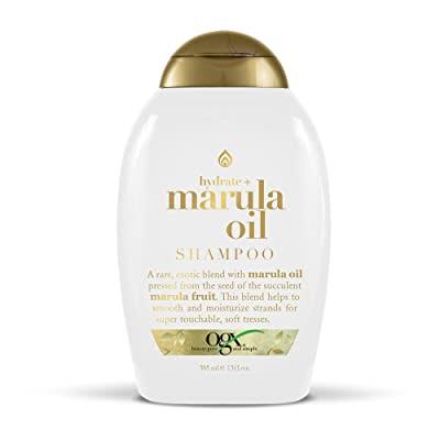 Ogx Hydrate Marula Oil Shampoo, 13 Ounce