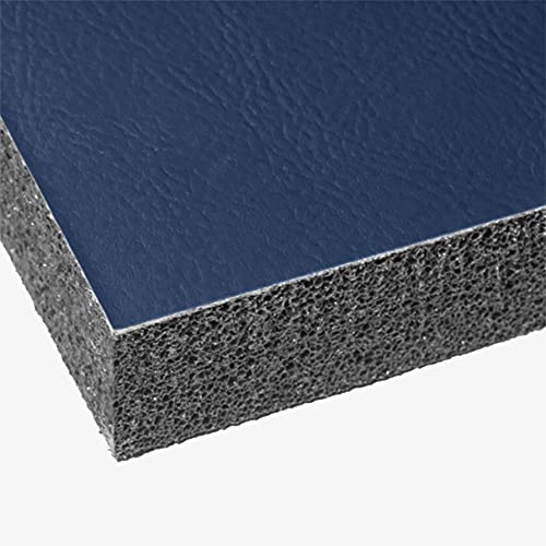 IncStores 1.4 Inch Thick Roll Out Wrestling Mat | Foam and Vinyl Mat for Practicing Wrestling Technique in Your Basement, Garage, or School Facility
