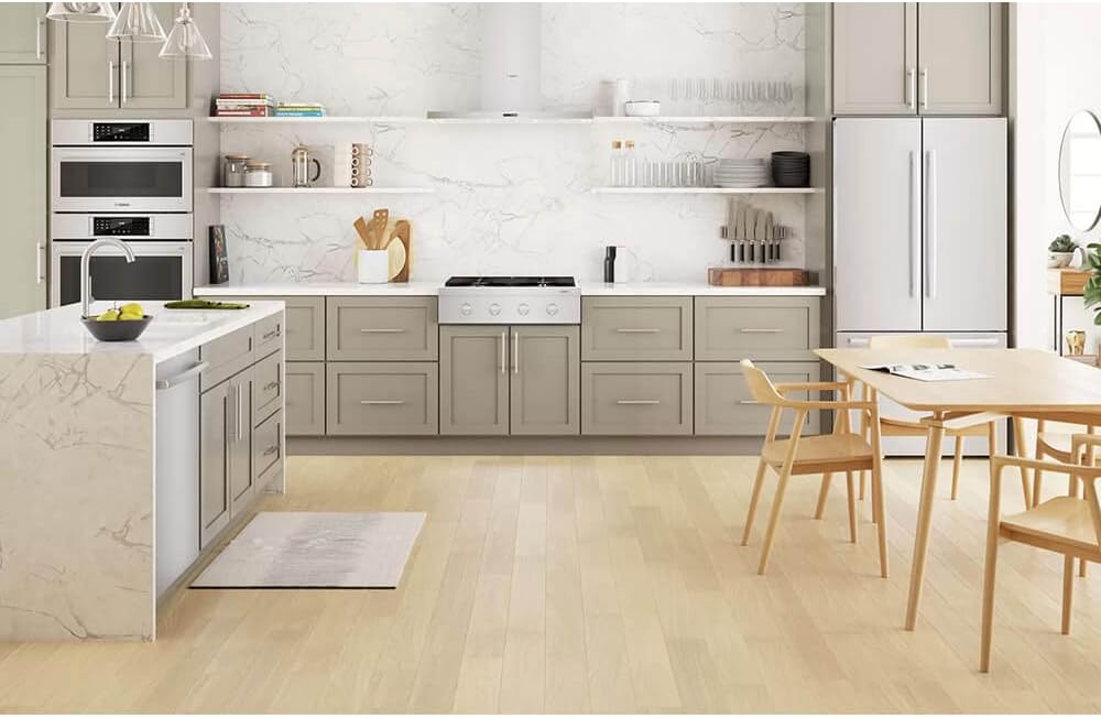 BOSCH HBL87M53UC 30" 800 Series Smart Combination Oven with 6.2 cu. ft. Total Capacity Genuine European Convection Upper Microwave and Home Connect in Stainless Steel