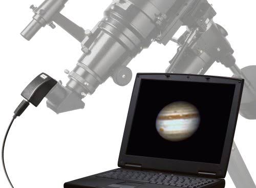 Orion StarShoot USB Eyepiece Camera II (Black)