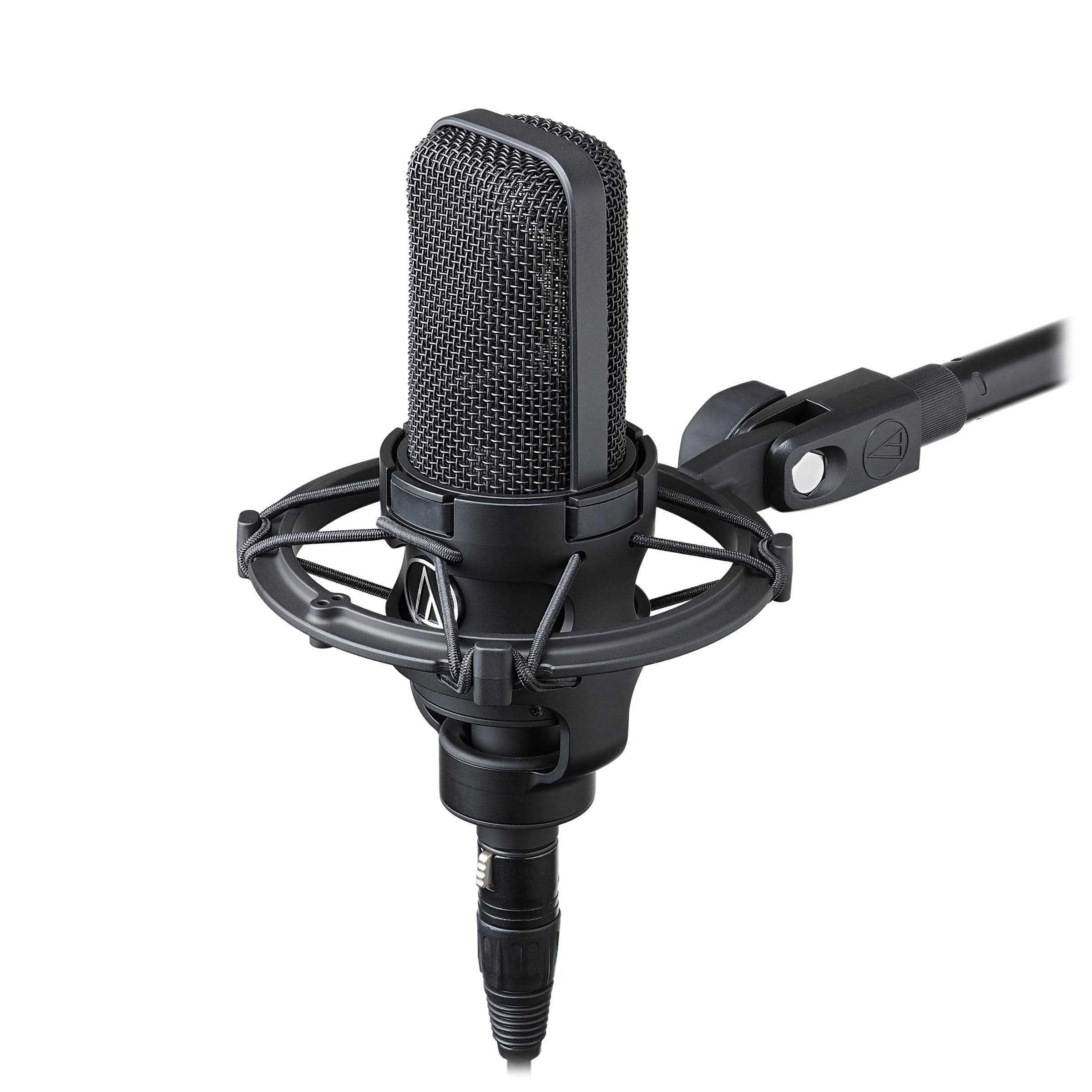 Audio Technica AT4033A, Cardioid Condenser Microphone