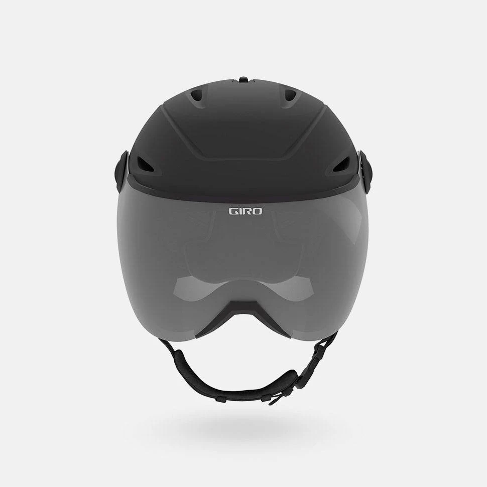 Giro Vue MIPS Asian Fit Snow Helmet (Matte Black, Medium) - 2021