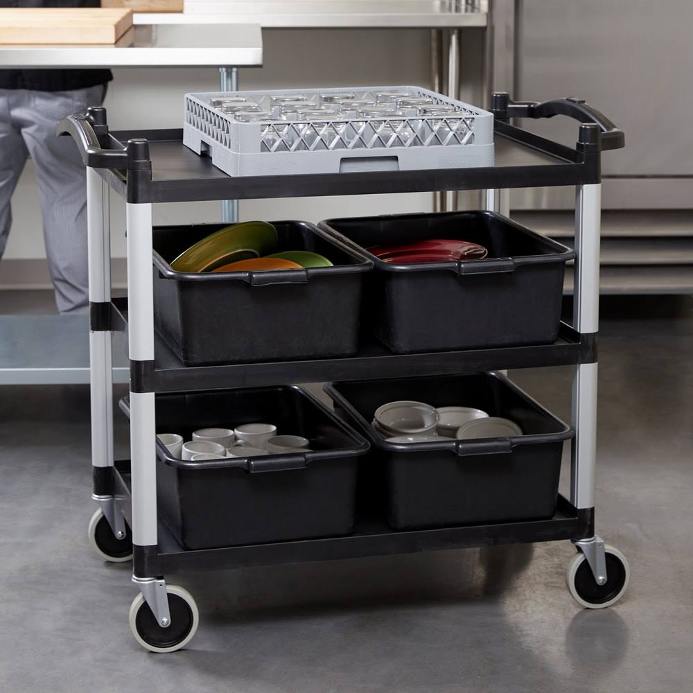 Cambro BC340KD110 Utility Cart
