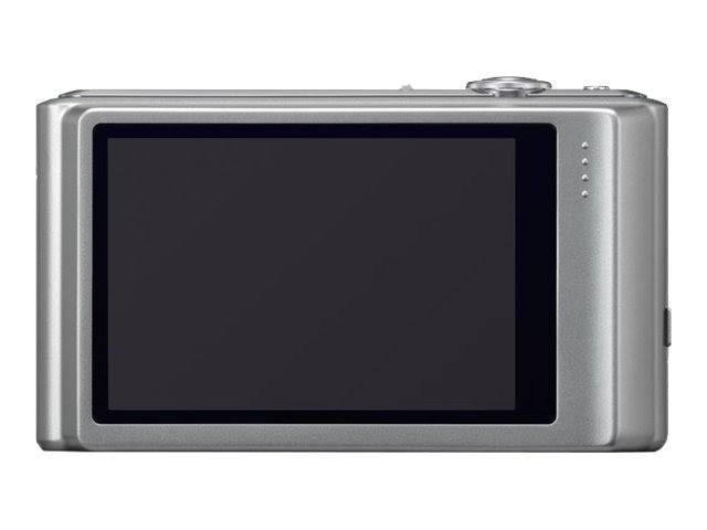 Panasonic Lumix DMC-FH27 16.1 Megapixel Compact Camera - Silver