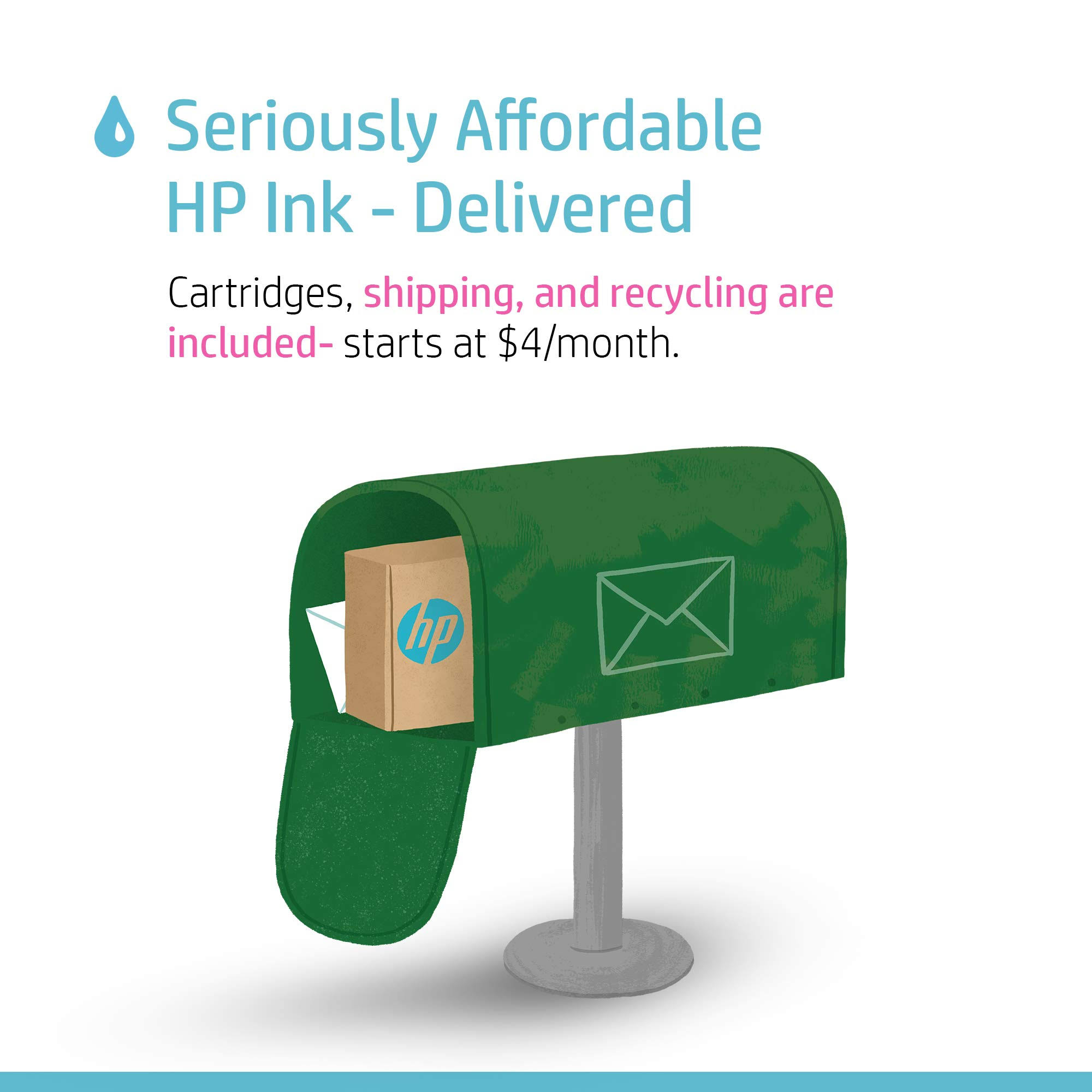 HP Envy Photo 7155 All-in-One Printer