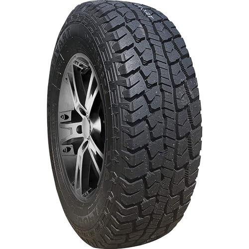 Travelstar Ecopath AT All Terrain 275/70R18 10 Ply 125S Light Truck Radial Tire + Road Hazard Warranty Included 275/70/18