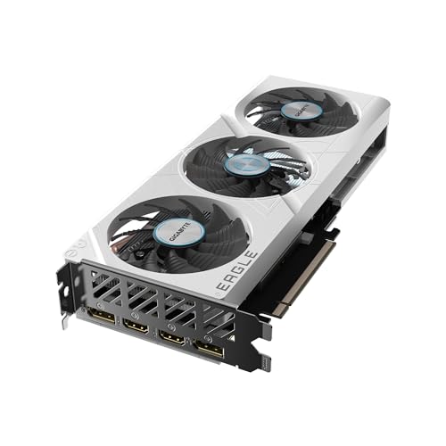 GIGABYTE GeForce RTX 5060 Gaming OC 8G Graphics Card, 8GB 128-bit GDDR7, PCIe 5.0, WINDFORCE Cooling System, GV-N5060GAMING OC-8GD Video Card