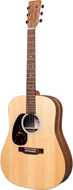 Martin D-X2E Koa Acoustic-Electric Guitar
