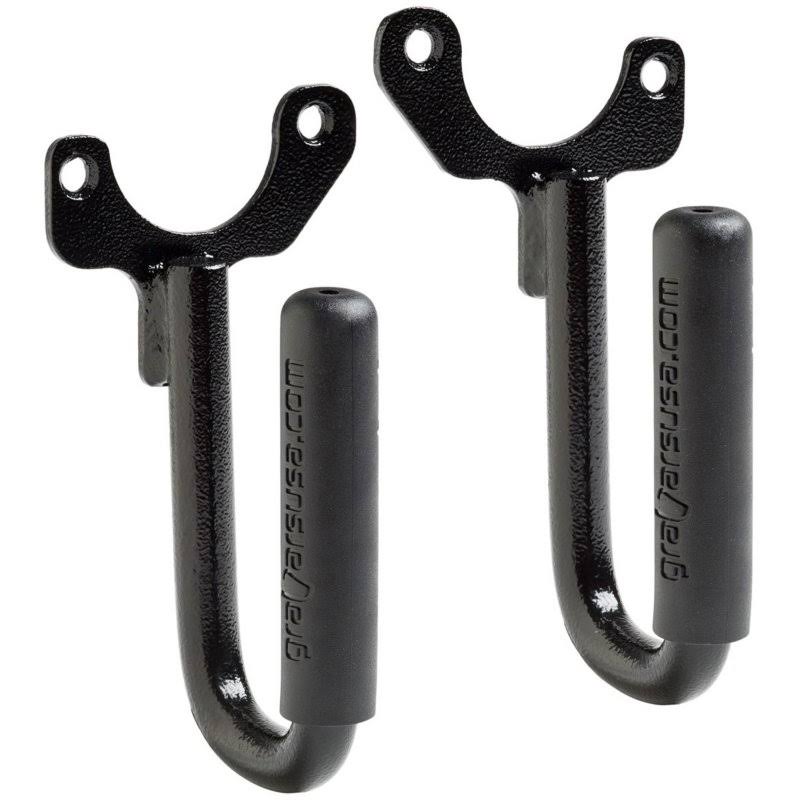 GraBars 1019 Black Front Grab Handles