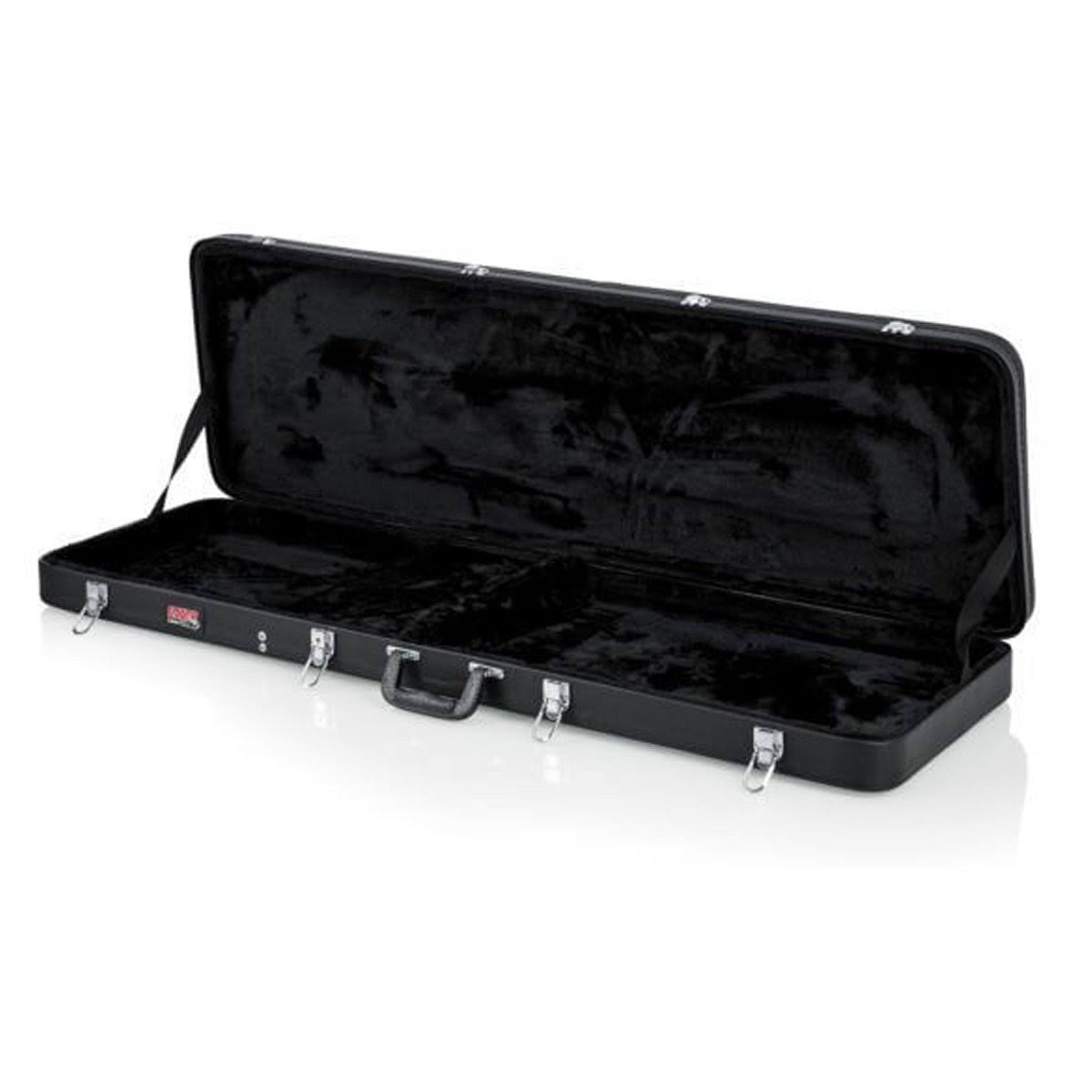 Gator GWE-BASS Hardshell Wood Bass Case