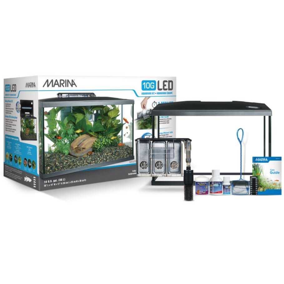 Marina 10G LED Kit - Pet Supplies online store