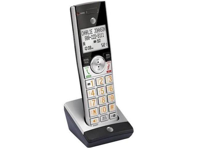 &At u0026 T Cl80115 (3-Pack) Cordless Handset&