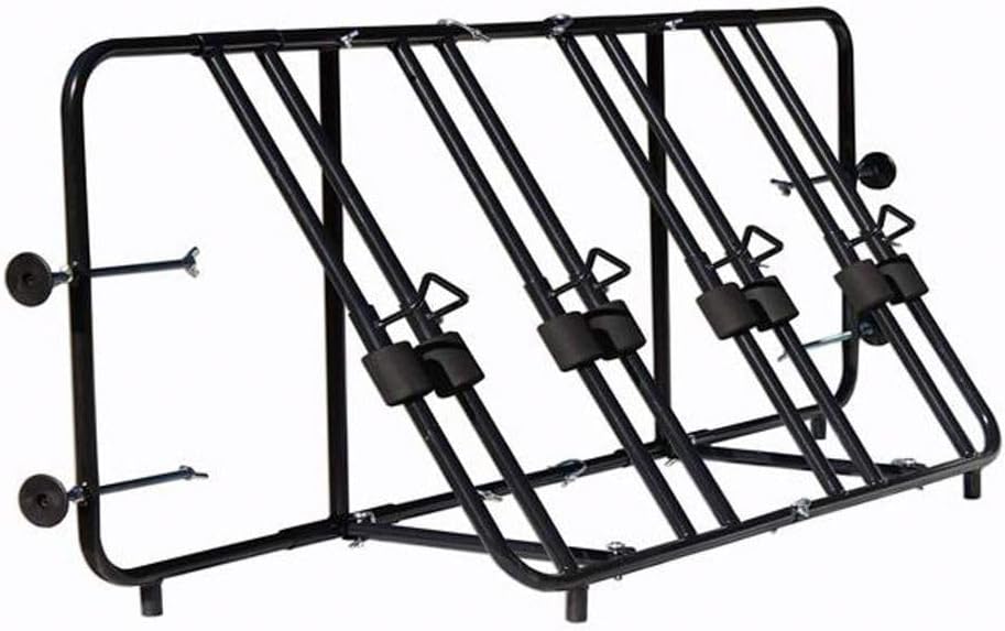 Titan Ramps Truck Bed Bike Rack - 4-Bike