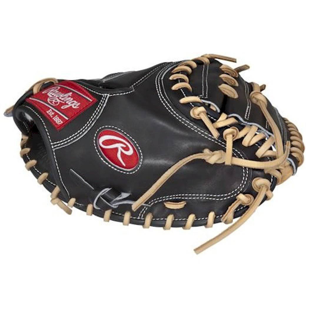 Rawlings Pro Preferred 33 inch Baseball Catchers Mitt: PROSCM33B