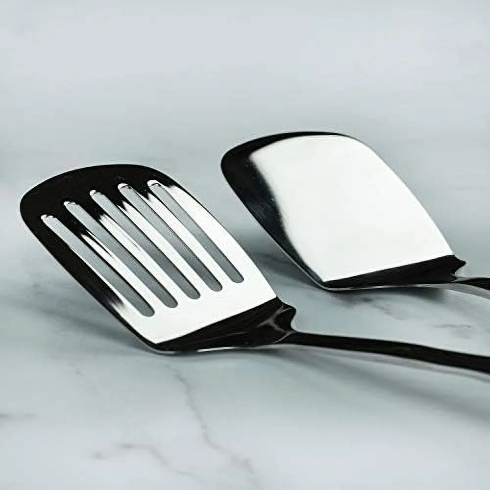 Viking Stainless Steel Kitchen Utensil Set, 8-Piece