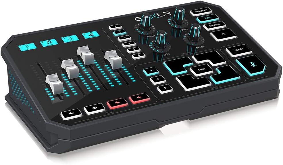 TC-Helicon Vocal Effects Processor (GOXLR)