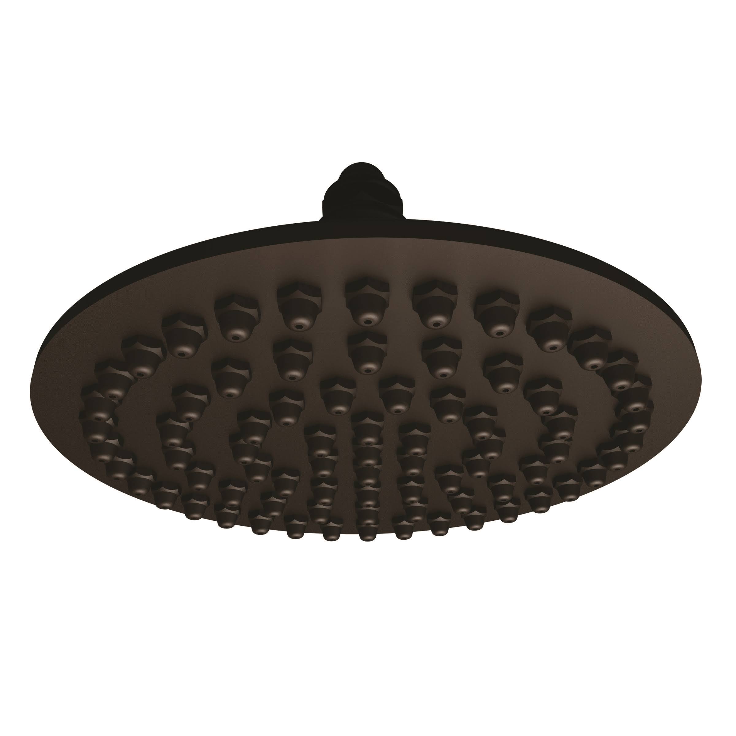 Newport Brass 215/10B Single Function Shower Head Oil Rubbed Bronze
