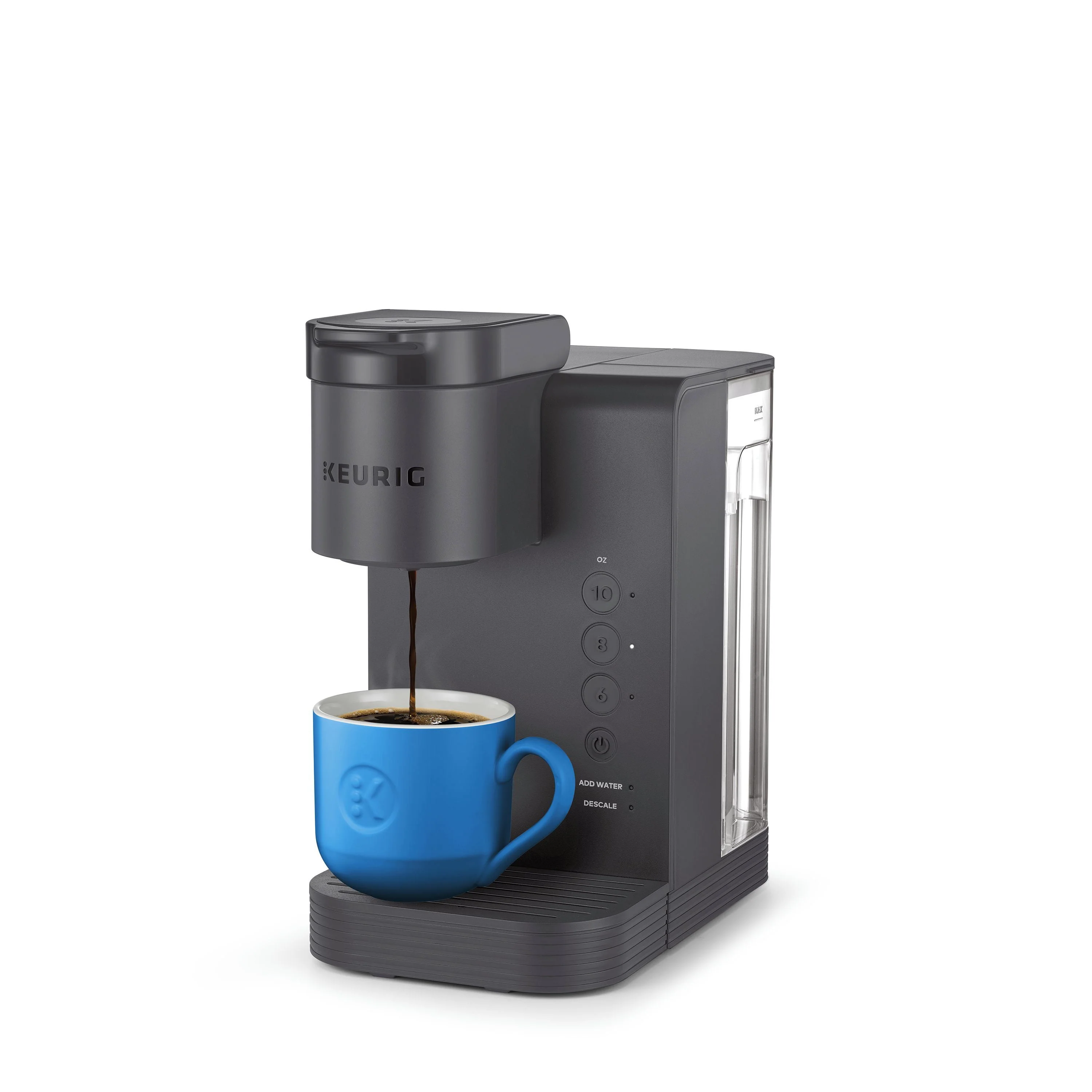 Keurig K-Express Essentials Single Serve K-Cup Pod Coffee Maker, Black