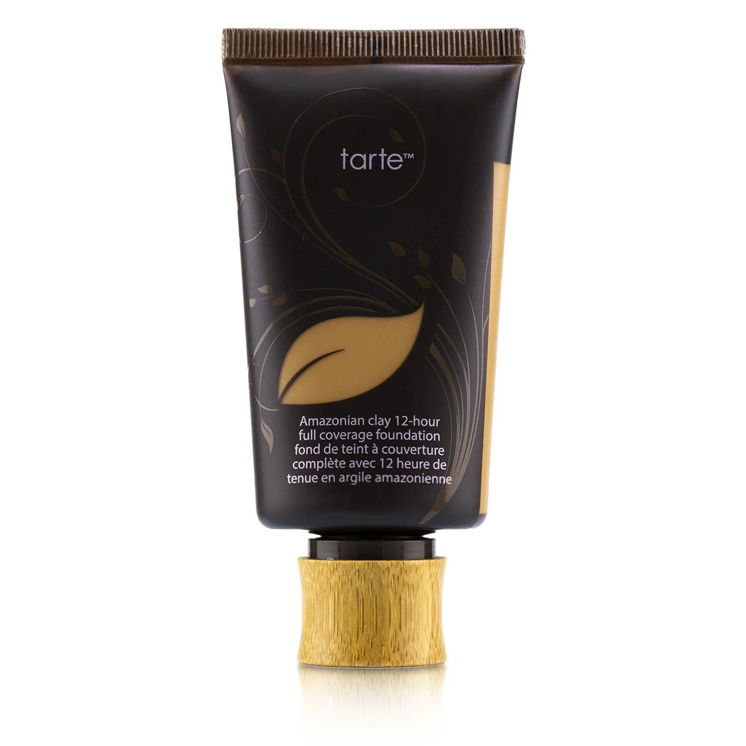 Tarte Amazonian Clay 12 Hour Full Coverage Foundation - # 42G Tan Golden  50ml/1.7oz