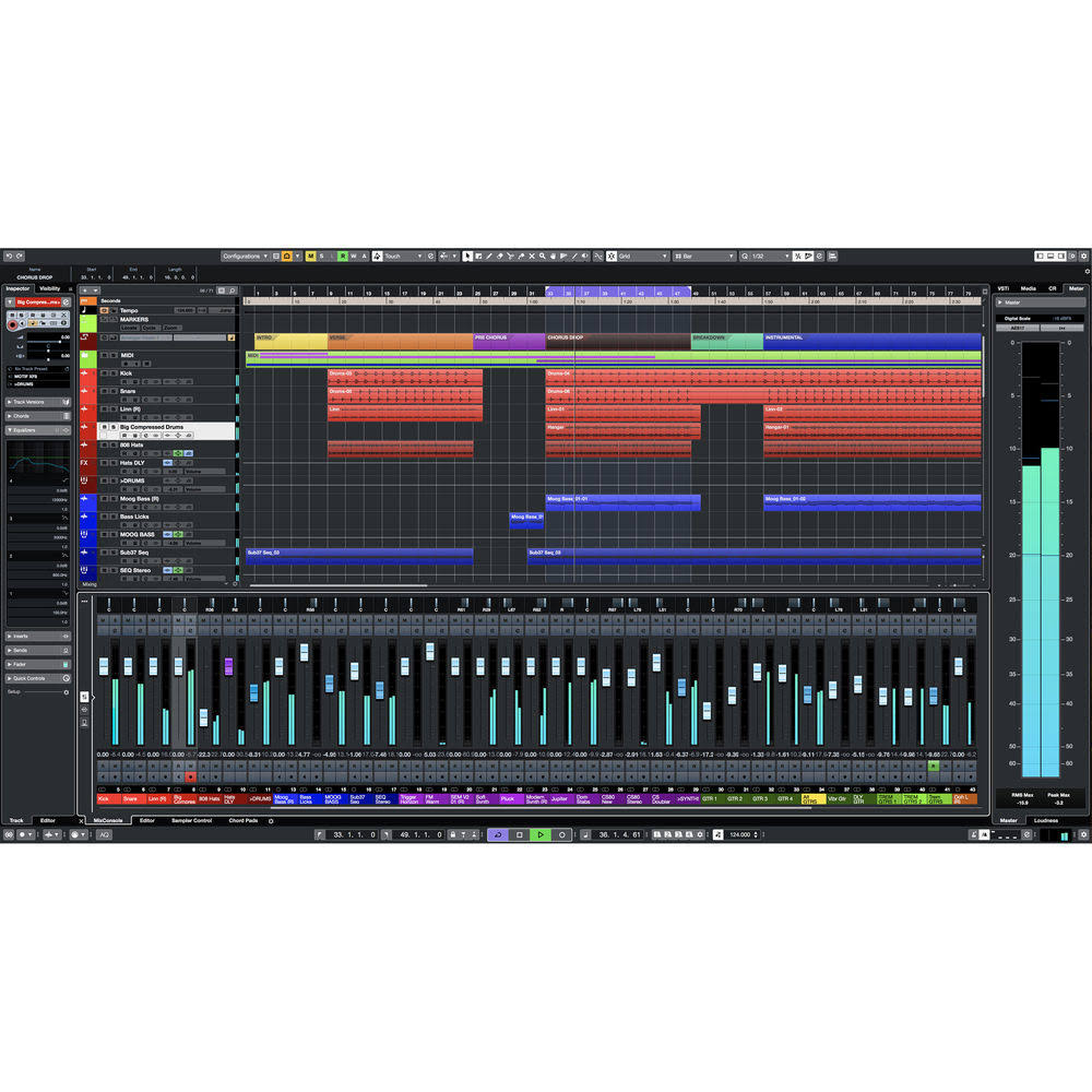 Steinberg Cubase 10 Artist