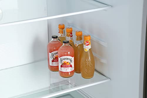Hamilton Beach French Door Full Size Counter Depth Refrigerator