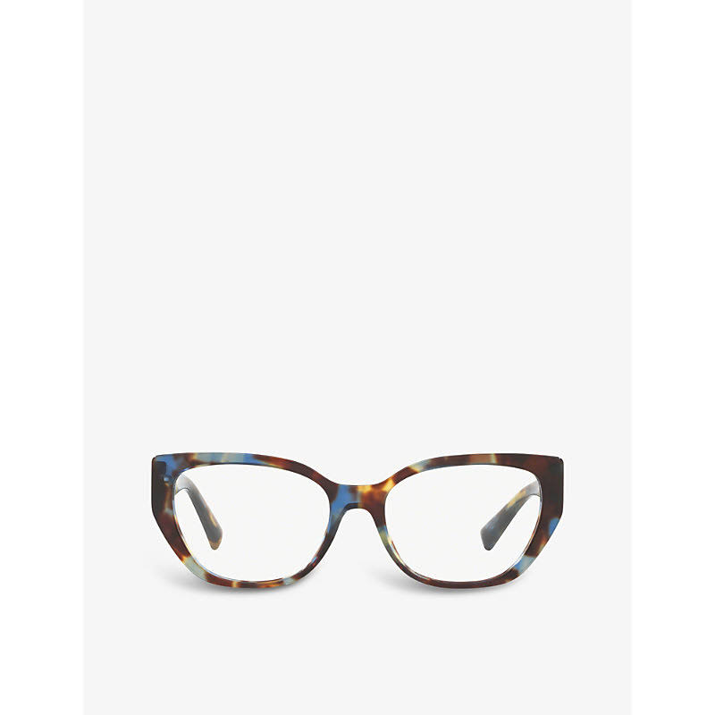 Valentino VA3037 5068 Blue Havana