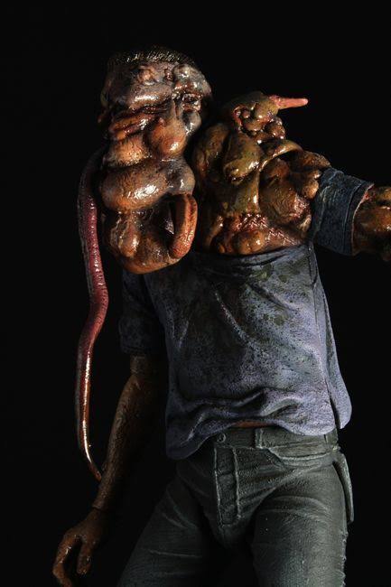 Left 4 Dead Smoker Action Figure