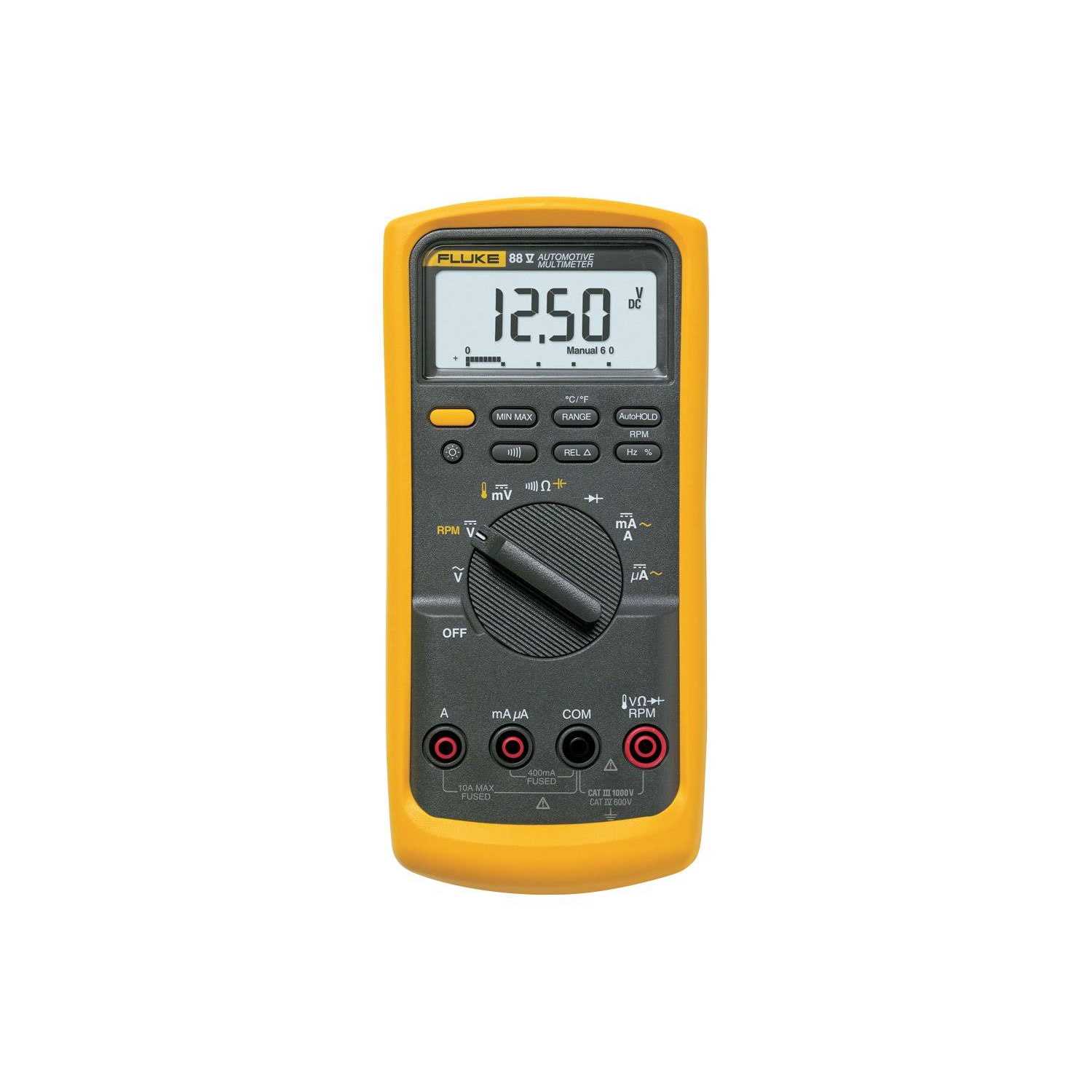 Fluke 88-5 Automotive Multimeter