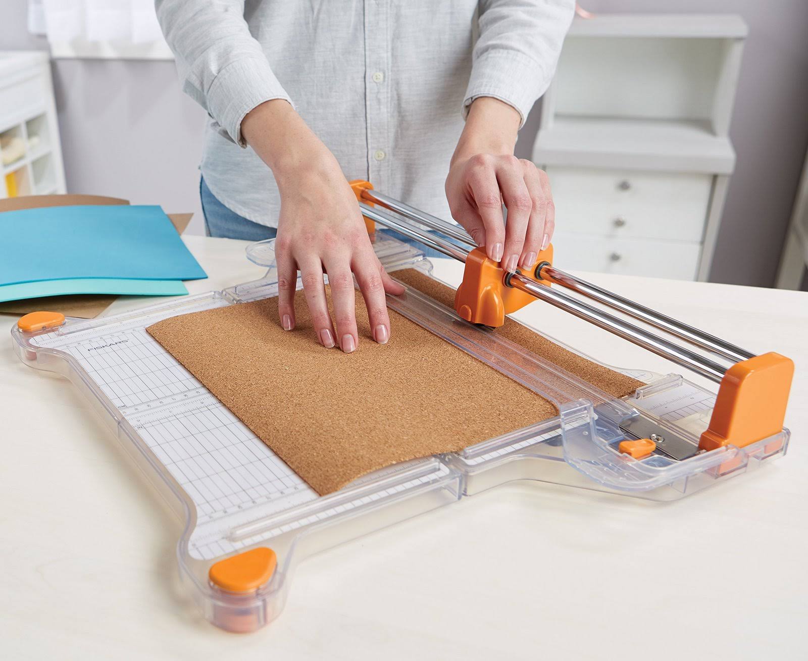 Fiskars Procision Bypass Rotary Trimmer