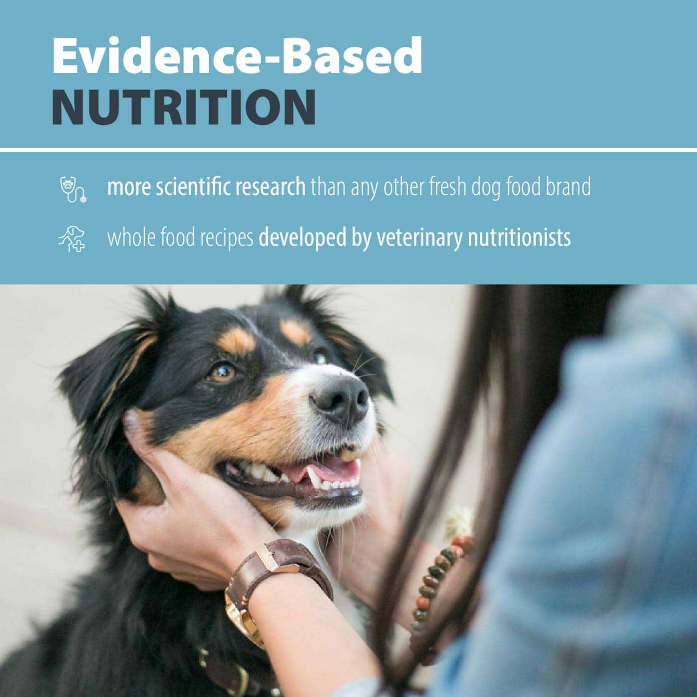 JustFoodForDogs Just Food for Dogs Veterinary Diet Critical Care Support Fresh Frozen Dog Food - Pet Supplies online store