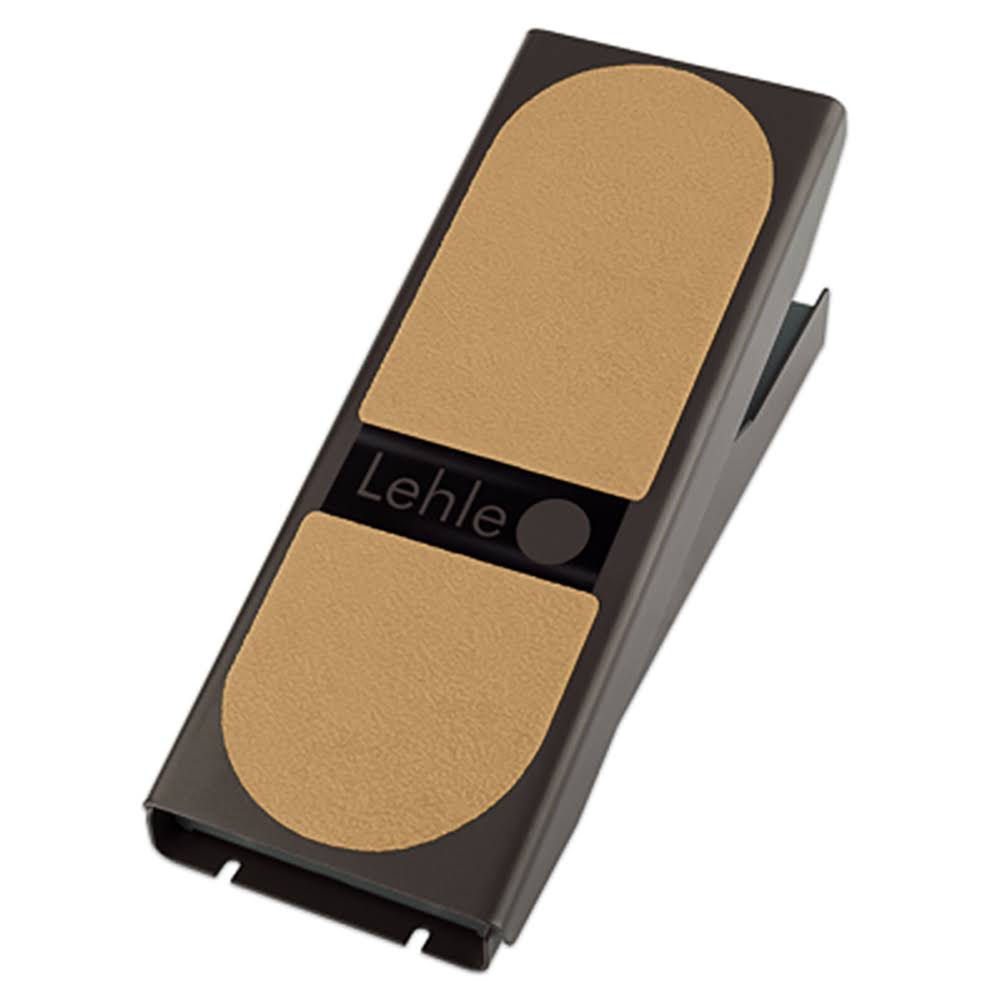 Lehle Mono Volume Pedal - Active