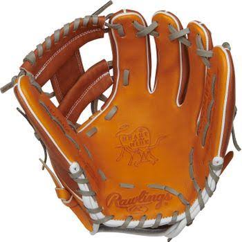 Rawlings Heart of The Hide R2G 11.5x22 Baseball Glove PROR204W-2B