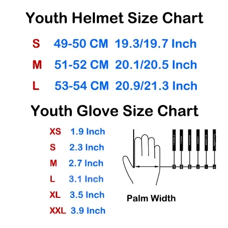 1Storm Youth Motocross Helmet Kids Motorcycle Bike Helmet HBOY Shark Pink + Goggles + MG Youth Pink Glove Bundle