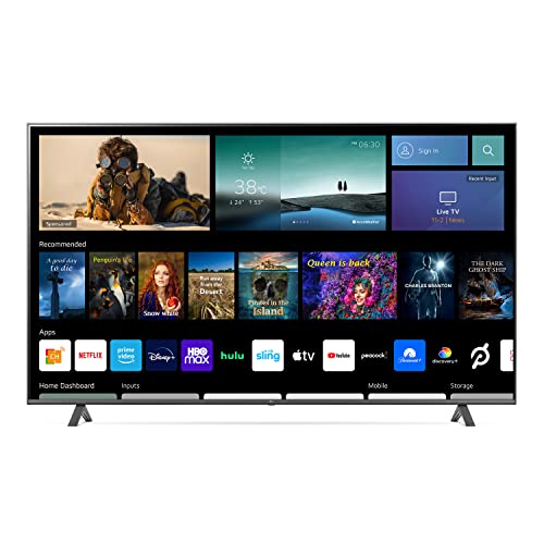 LG 86UQ7590 86 in; Class UQ75 Series LED 4K UHD Smart webOS TV