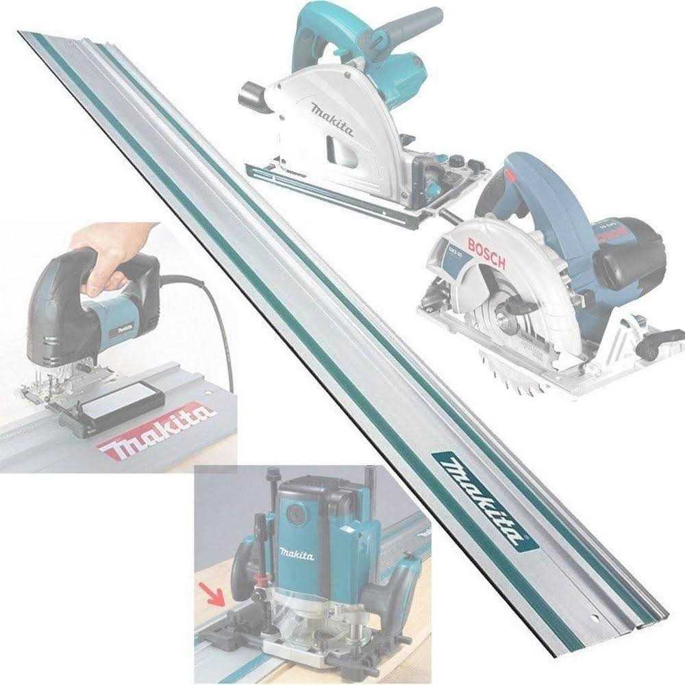 Makita 194367-7 Guide Rail 118