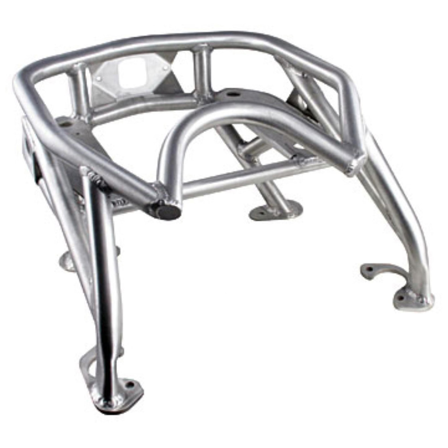 Polaris Snowmobile New OEM Indy Aluminum Cargo Rack Tunnel Storage/Luggage