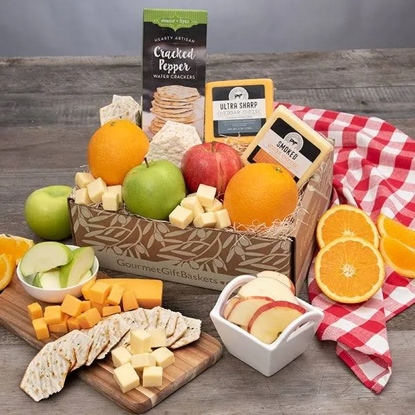 Sympathy Gift Box by Gourmet Gift Baskets - Sympathy Gift Baskets - Gift Baskets Delivered - Gift Baskets
