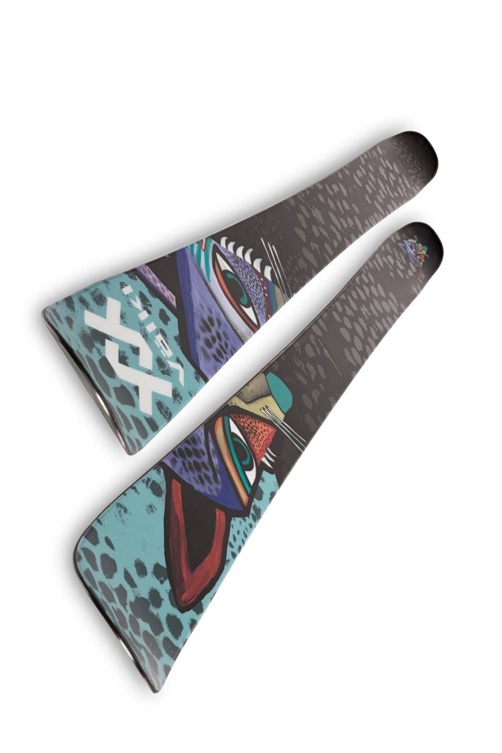 Volkl Revolt 104 Skis 2021