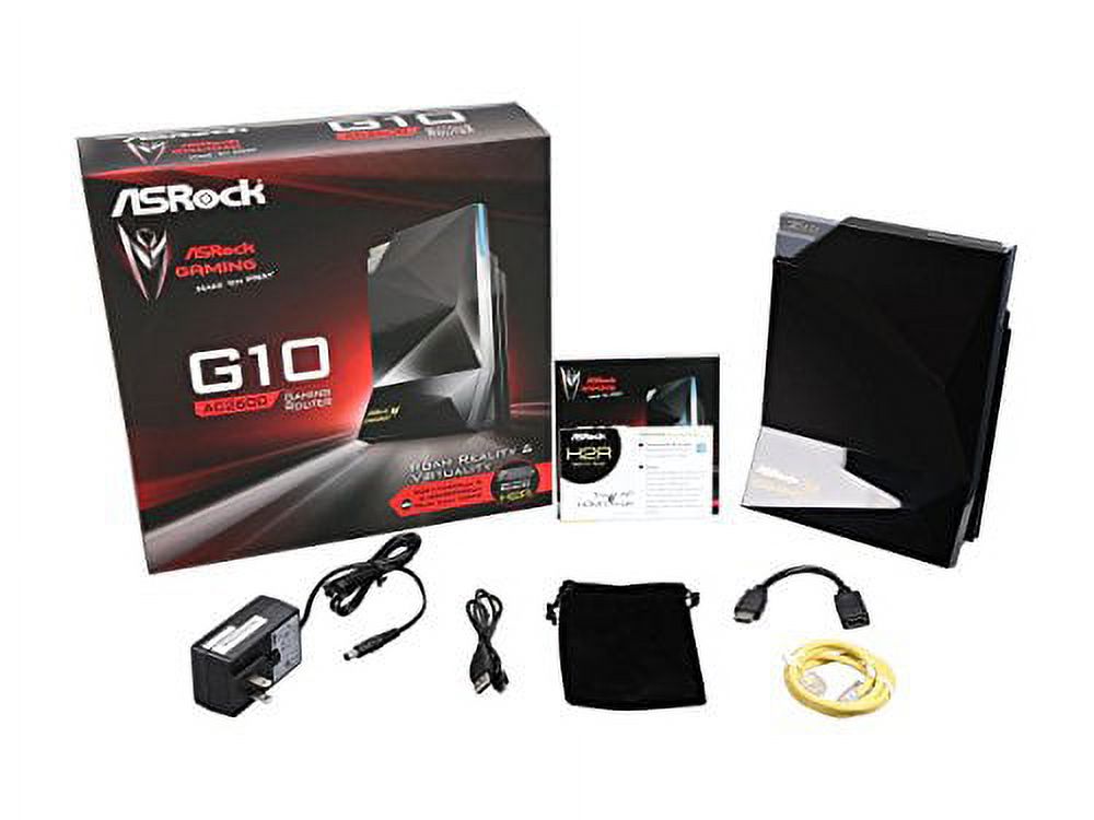 ASRock Gaming Router (Gaming Router G10)