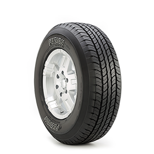 Fuzion SUV 265/65R17 112T WL (2 Tires)