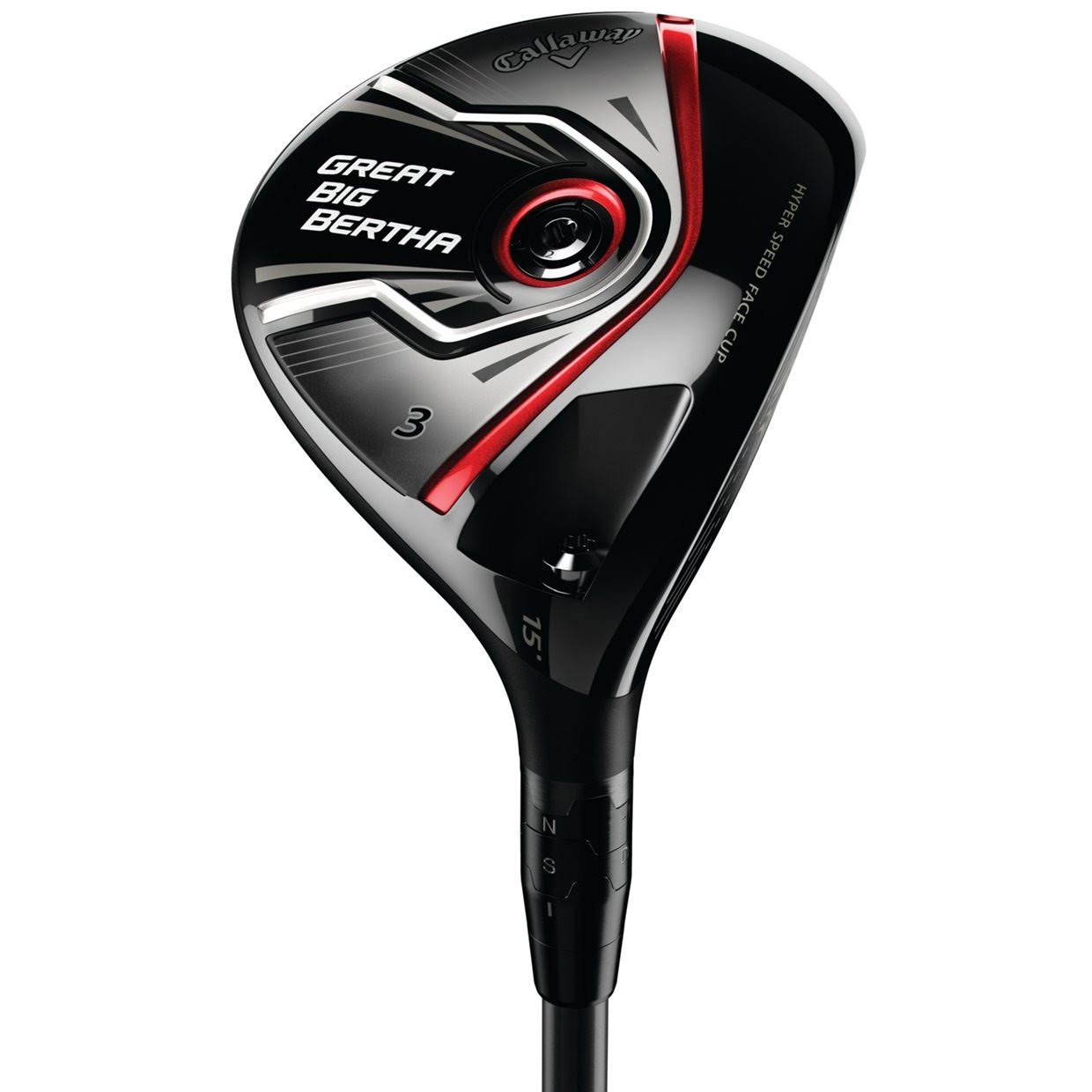 Callaway Great Big Bertha Fairway Wood
