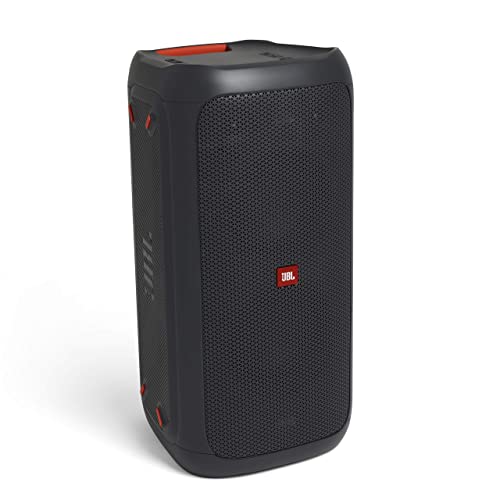 JBL Partybox 100 High Power Portable Wireless Bluetooth - Black (Renewed)