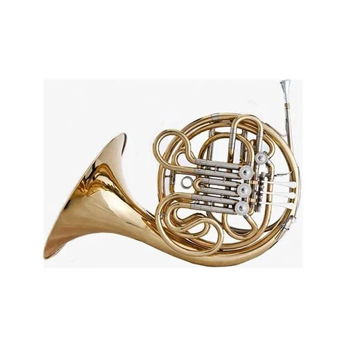 Band Directors Choice Double French Horn Key of F/Bb - Disney Movie Hits for French Horn Pack; Includes Intermediate French Horn, Case, Accessories &amp; Disney Movie Hits for French Horn Book