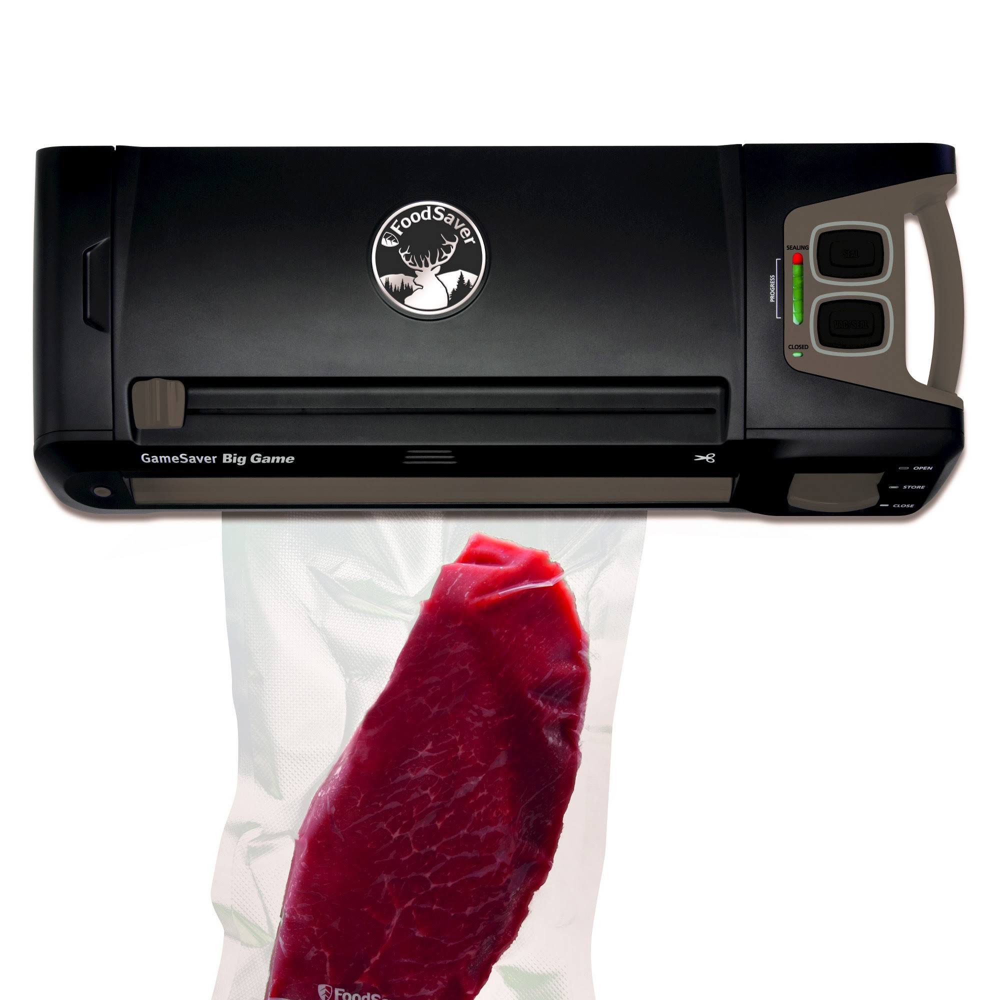 Foodsaver GameSaver Big Game GM710-000 Vacuum Sealing System