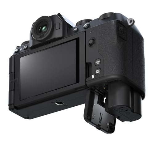 Fujifilm X-S20 Mirrorless Digital Camera XC15-45mm Lens Kit Black