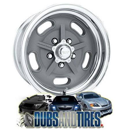American Racing VN4708957352 Salt Flat Special Series Wheel