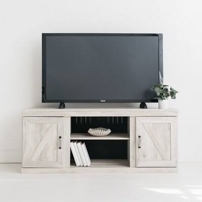 Aliaha Entertainment Center for TVs Up to 55x22 Gracie Oaks